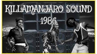 Killamanjaro Sound System 1986 Great River Montego Bay [upl. by Ecnarwal]