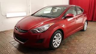 2013 HYUNDAI ELANTRA GL AT [upl. by Morly]