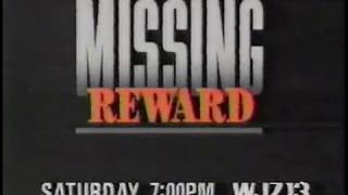 1991 quotMissing Rewardquot w Stacy Keach [upl. by Assina]