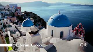 Explore Europe  European Cruise Overview  Princess Cruises [upl. by Erund]