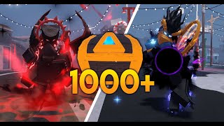 BIGGEST OPENING 1000 Crates For Mythics amp Unusual Skins in AUT A Universal Time 30 [upl. by Materse780]