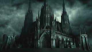 Dark Monastery Meditation Dark Ambient Music  Dark Cathedralic Gothic Ambient  Gregorian Chants [upl. by Bradwell]