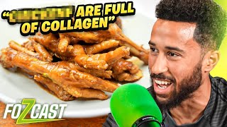 The Strange Diet That Changed Andros Townsend’s Life [upl. by Yasibit863]