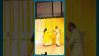 Nepoleon son Dhanush Akshaya wedding dance 🕺 ♥️ 😍 nepolian wedding [upl. by Errecart]