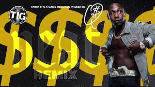 Q Money  Neat Remix feat Young Dolph YFN Lucci Peewee Longway Flipp Dinero G Herbo Audio [upl. by Tessil]