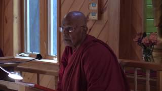 2017 Metta Retreat  First Day Dhamma Talk  Bhante Gunaratana [upl. by Pittel]