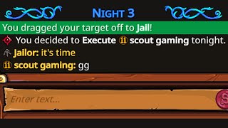 When the Jailor uses all 3 executes [upl. by Collimore17]