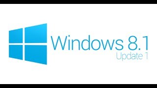 Solucion Windows 881 UPDATE 1 KB2919355 [upl. by Vincenty940]