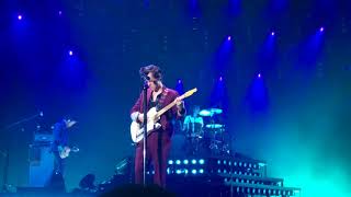 Harry Styles  Just A Little Bit Of Your Heart  Live On Tour Antwerp [upl. by Gunthar]