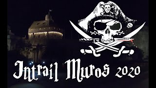 🏴‍☠️ IntrailMuros SaintMalo 2020 🏴‍☠️ [upl. by Enawd702]