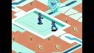 MegaMan Battle Network  Operate Star Force Shooting Star MegaMan [upl. by Ecnarrat]