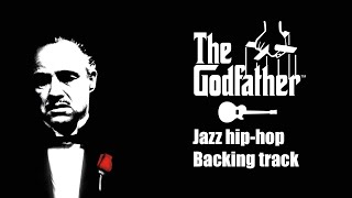 Godfather Jazz Hip Hop Backing track in Cm [upl. by Roybn836]