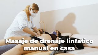 Guía completa sobre el masaje de drenaje linfático manual y sus ventajas [upl. by Yluj298]