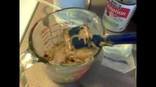 Making Old Fashioned Peanut Butter Fudge [upl. by Meisel]