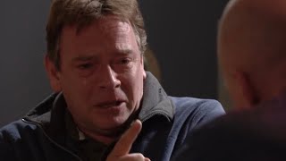 EastendersWho Killed Lucy Ep52 Pt3Phil Supports Ian13th May 2014 [upl. by Aderf143]