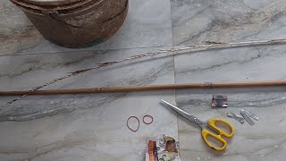 Bengals Simple Traditional Fishing Rod  Only 2 [upl. by Stout]