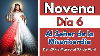 Novena de la Divina Misericordia Día 6  Miércoles 03 de Abril de 2024 [upl. by Eusadnilem]