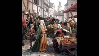 Medieval Marketmercado medieval [upl. by Gemina]