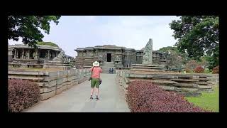 Halebidu Hoysala architecture [upl. by Pazia199]