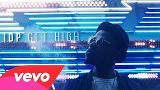 IDP  Get High Prod By Andre OnBeat OFFICIAL VIDEO [upl. by Kieryt956]