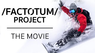 Factotum Project  95er Snowboard Movie [upl. by Slifka]