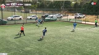 CBÜ TIP  BİTRON FC  Temiz İş Ofset NCL MANİSA 2024 Bahar Sezonu 2 Hafta Maç Özet [upl. by Ahsitahs808]