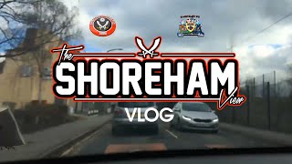 Shoreham View Vlog 6  Sheffield United vs Barnsley [upl. by Israel]