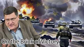 Russia on the Brink of Victory as Ukraines Army is Being Destroyed  Scott Ritter [upl. by Keller]