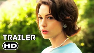 MOTHERS INSTINCT Trailer 2024 Anne Hathaway [upl. by Antonino303]