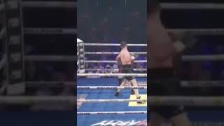 ¡IMPACTANTE KO PANTERA ZEGARRA VS ERIK BAZINYAN 🥊 panterazegarra [upl. by Cuthbert199]