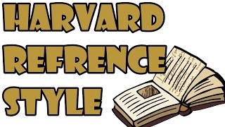 how to use harvard referencing system on word [upl. by Lunna]