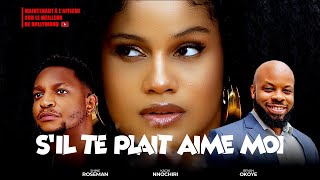 SIL TE PLAIT AIME MOI Film CompletFilms Africains 2024  Shine Roseman Kachi Nnochiri amp B Okoye [upl. by Gnav88]