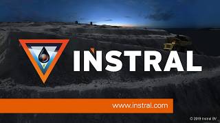 CFORCE® INFRA  INSTRAL  ANIMATION  DUST CONTROL [upl. by Mohandas]