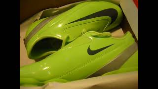 nike mercurial steam II FG [upl. by Aderb256]