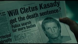 Cletus Kasady Sentenced death penalty Venom 2 Let There Be Carnage [upl. by Eaver]