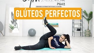 Rutina intensa glúteos perfectos  10 minutos [upl. by Ybur]