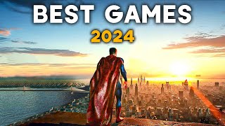 THE BEST UPCOMING GAMES 2024 [upl. by Sewole]