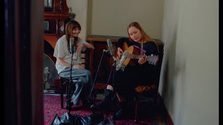 Faye Webster amp Julia Jacklin sing ‘Good Guy’ live at The Gem [upl. by Adar]