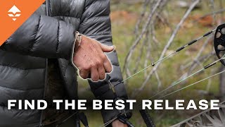 Choosing the BEST Archery Release [upl. by Martino]