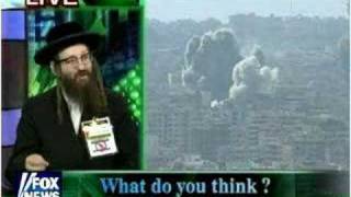 Rabbi Against Israel Zionism [upl. by Onairam]