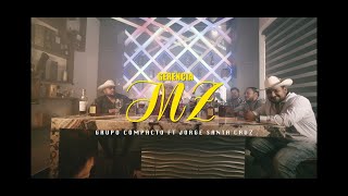 Jorge Santacruz Y Su Grupo Quinto Elemento amp Grupo Compacto  Gerencia Mz Video Oficial [upl. by Odab]