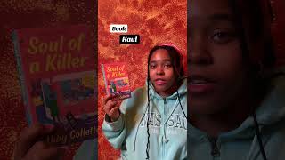 mini book haul booktok bookrecommendations bookhaul readingvlog [upl. by Samal]