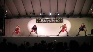 Revolve 三田祭2008 Break [upl. by Canale53]