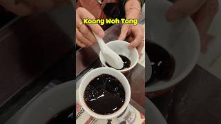 Koong Woh Tong first began its business of selling Chinese traditional herbal jelly ‘Guiling Gao [upl. by Nahtnoj]