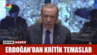 Erdoğandan OHAL açıklaması [upl. by Yelsehc]