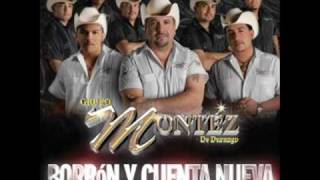 ME LLAMAS MONTEZ DE DURANGO [upl. by Ynalem]