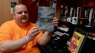 THE ABOMINABLE by Dan Simmons  Book Review [upl. by Aneertak]