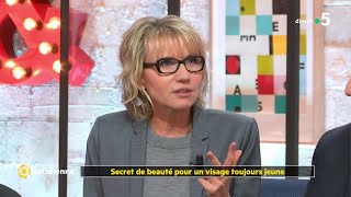 Secrets de beauté pour un visage toujours jeune [upl. by Flieger]