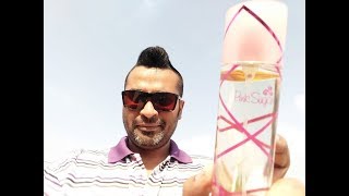 Aquolina Pink Sugar Fragrance Review 2004 [upl. by Daza]