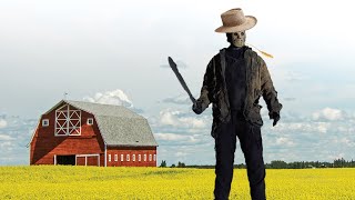 Jason Voorhees Had A Farm  AVGN Nursery Rhymes [upl. by Rehpinnej778]